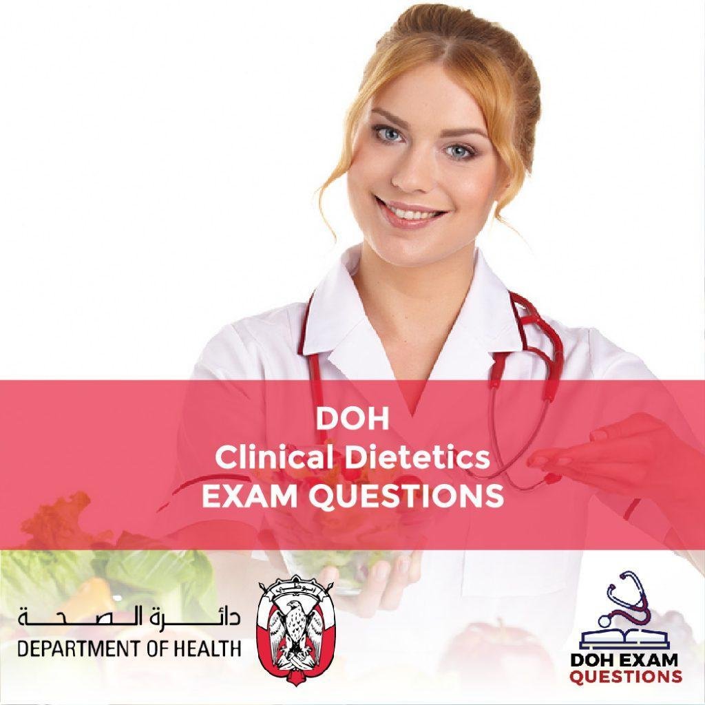 doh-clinical-dietetics-exam-question-dohexamquestions