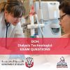 DOH Dialysis Technologist Exam Questions