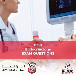 DOH Endocrinology Exam Questions