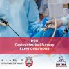 DOH Gastrointestinal Surgery Exam Questions