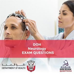 DOH Neurology Exam Questions