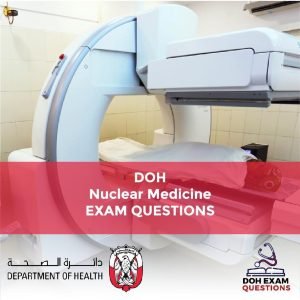 DOH Nuclear Medicine Exam Questions