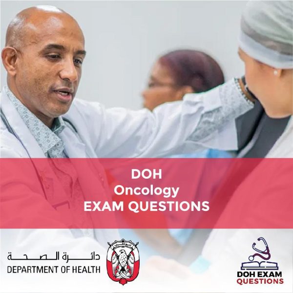 DOH Oncology Exam Questions