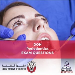 DOH Periodontics Exam Questions