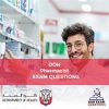 DOH Pharmacist Exam Questions