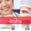 DOH Prosthodontics Exam Questions