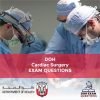 DOH Cardiac Surgery Exam Questions