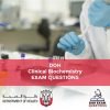 DOH Clinical Biochemistry Exam Questions