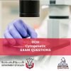 DOH Cytogenetic Exam Questions