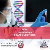 DOH Hematology Exam Questions