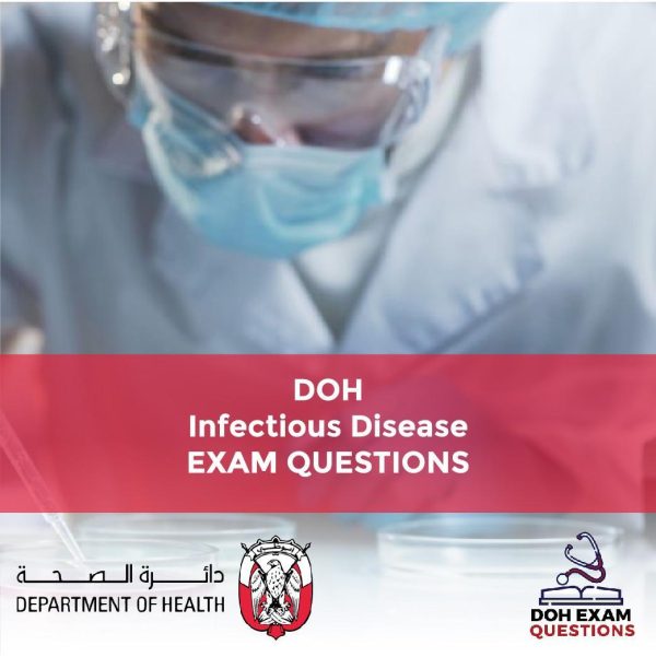 DOH Infectious Disease Exam Questions