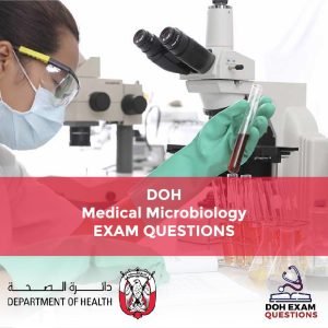 DOH Medical Microbiology Exam Questions