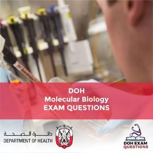 DOH Molecular Biology Exam Questions