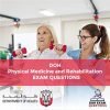 DOH Physical Medicine and Rehabilitation Exam Questions