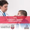 DOH Respiratory Therapist Exam Questions