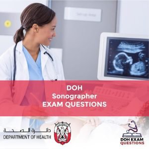 DOH Sonographer Exam Questions