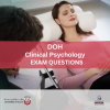 DOH Clinical Psychology Exam Questions